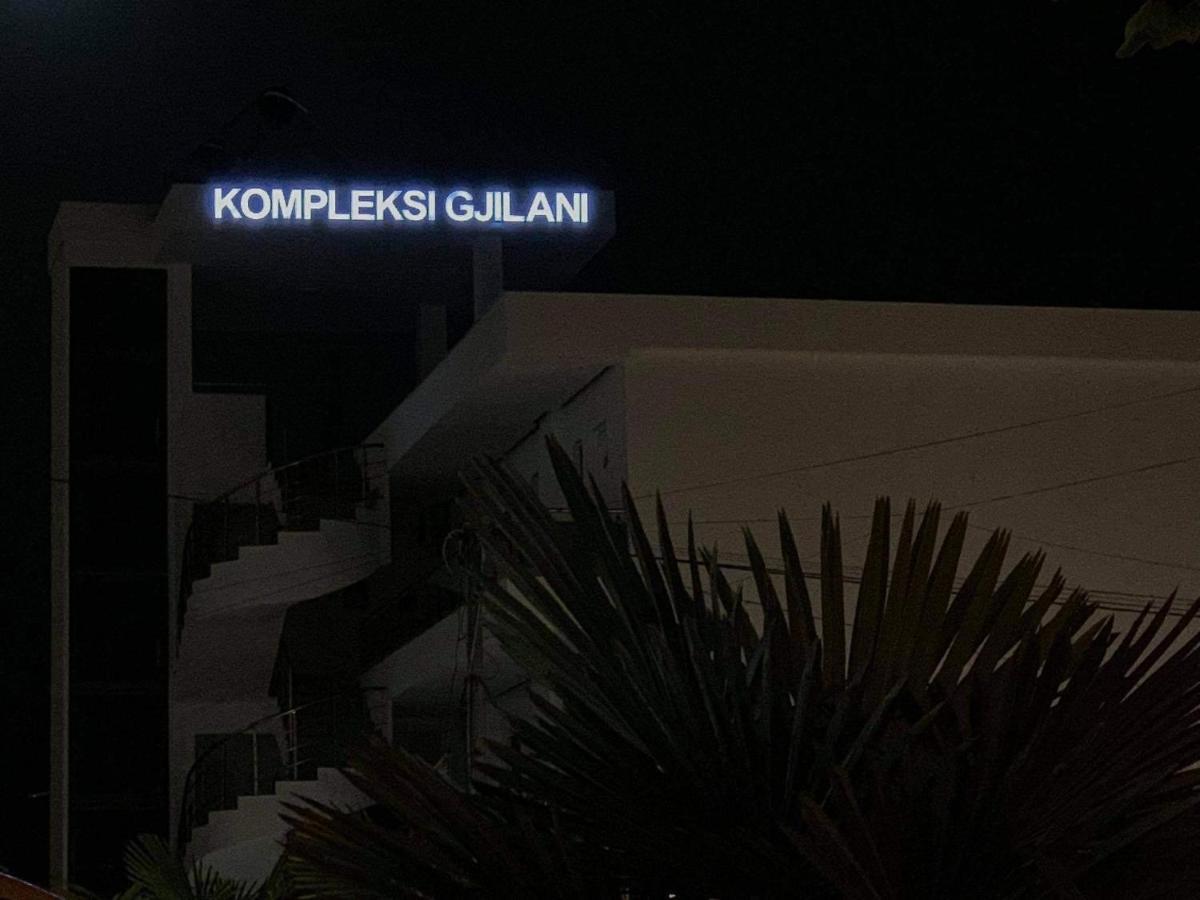 La Luna Hotel Ksamil Extérieur photo