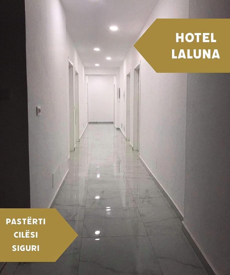 La Luna Hotel Ksamil Extérieur photo