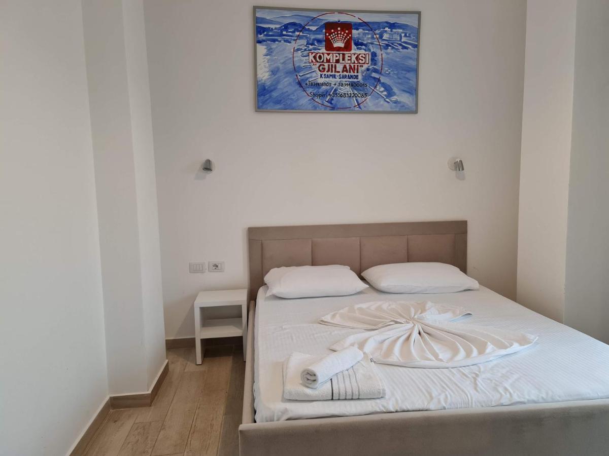 La Luna Hotel Ksamil Extérieur photo