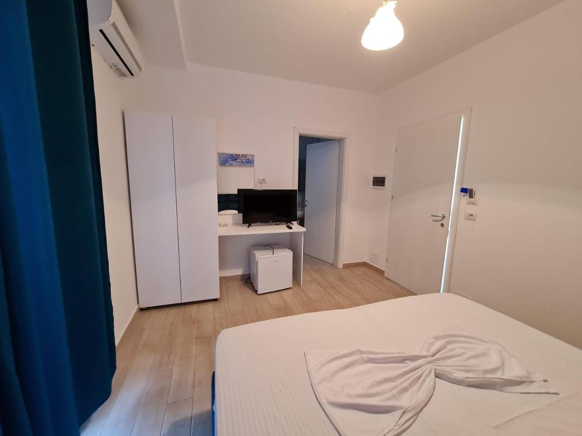 La Luna Hotel Ksamil Extérieur photo