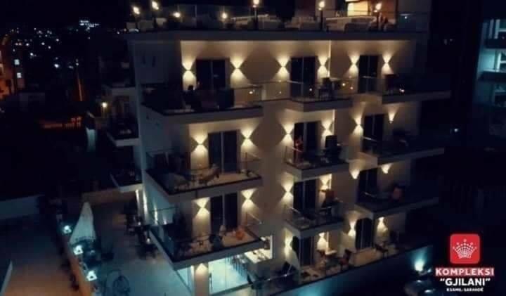 La Luna Hotel Ksamil Extérieur photo