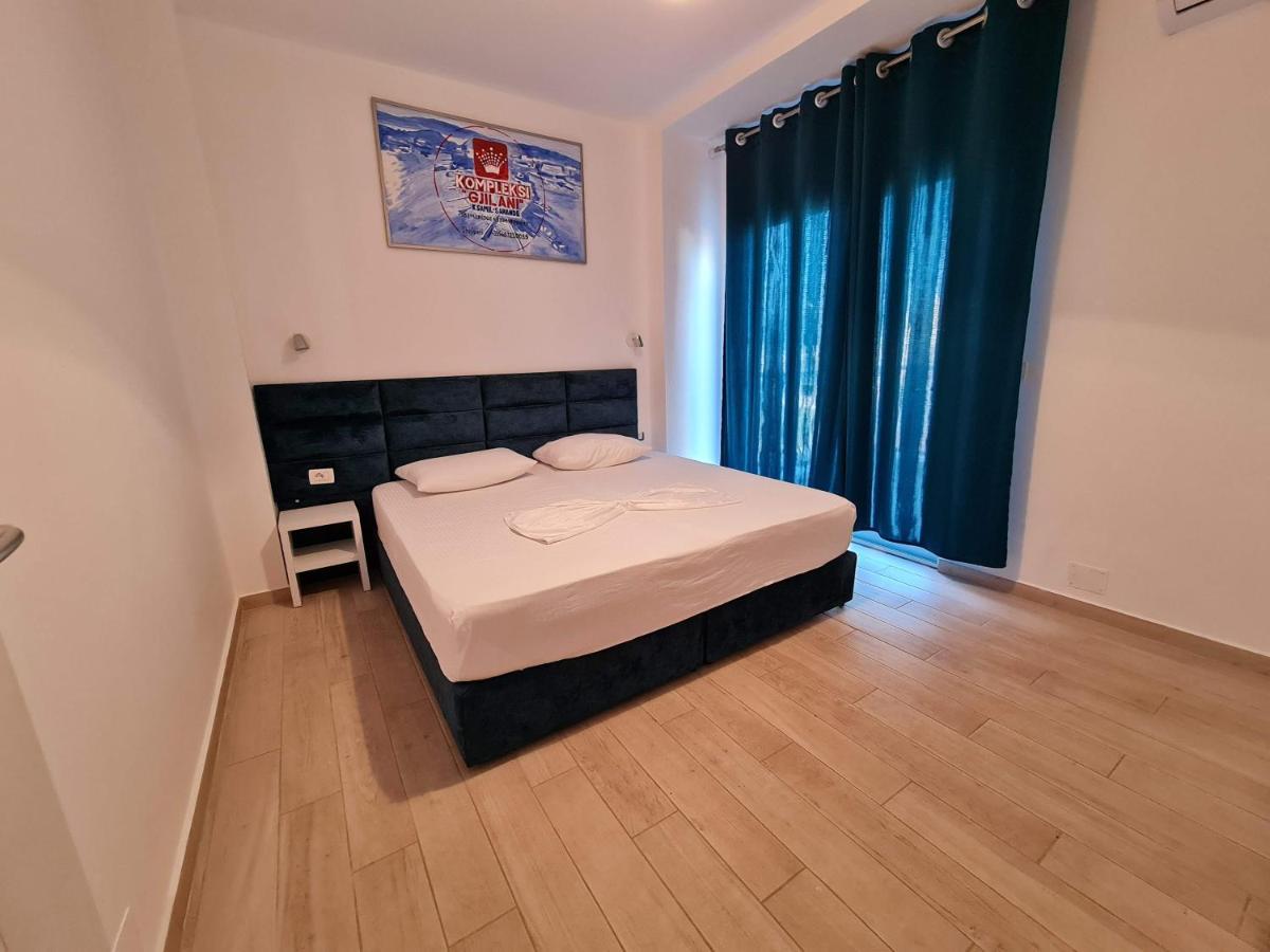 La Luna Hotel Ksamil Extérieur photo